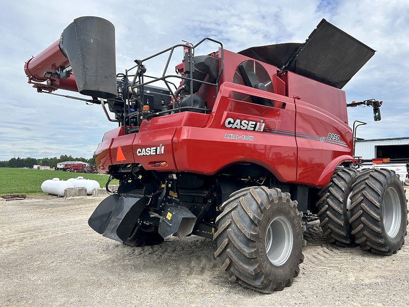 2023 CASE IH 8250 AXIAL FLOW COMBINE***18 MONTH WAIVER***