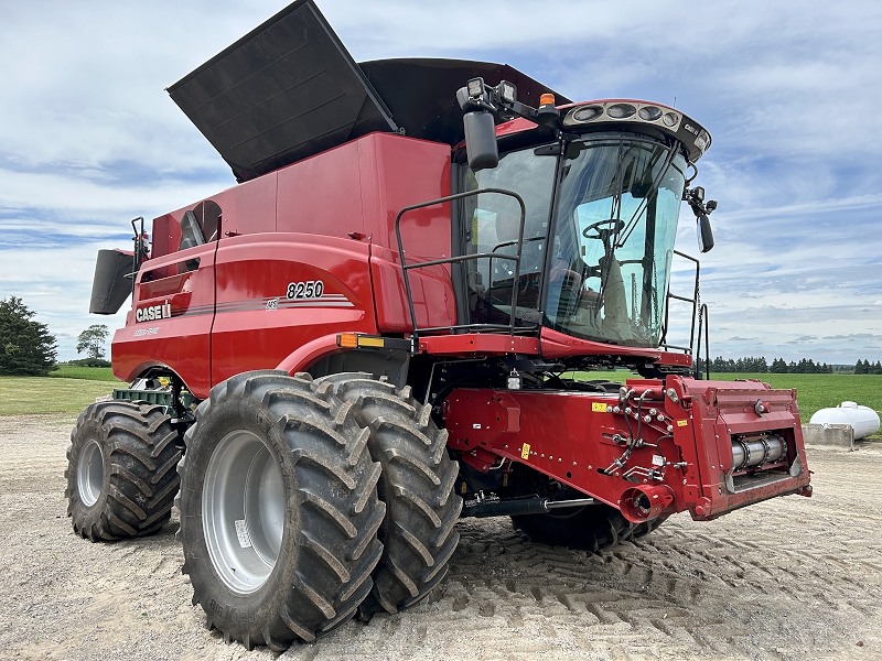 2023 CASE IH 8250 AXIAL FLOW COMBINE