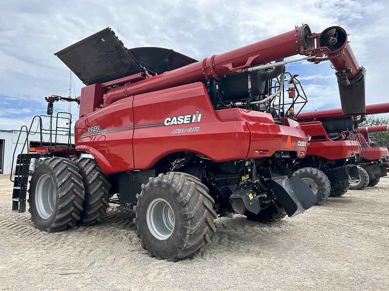 2023 CASE IH 8250 AXIAL FLOW COMBINE***18 MONTH WAIVER***