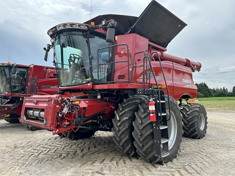 2023 CASE IH 8250 AXIAL FLOW COMBINE***18 MONTH WAIVER***