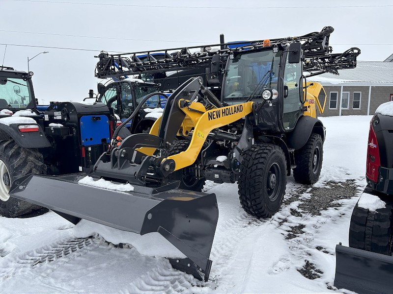 2026 NEW HOLLAND W80C WHEEL LOADER