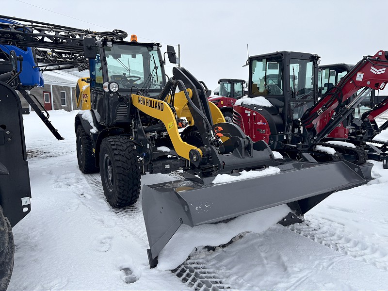 2026 NEW HOLLAND W80C WHEEL LOADER