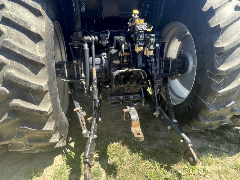 2013 CASE IH FARMALL 125A TRACTOR