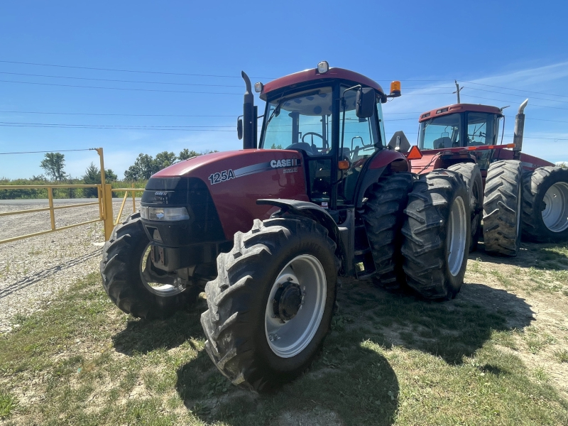 2013 CASE IH FARMALL 125A TRACTOR
