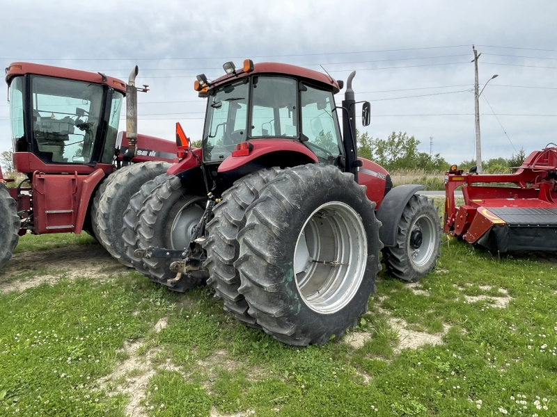 2013 CASE IH FARMALL 125A TRACTOR