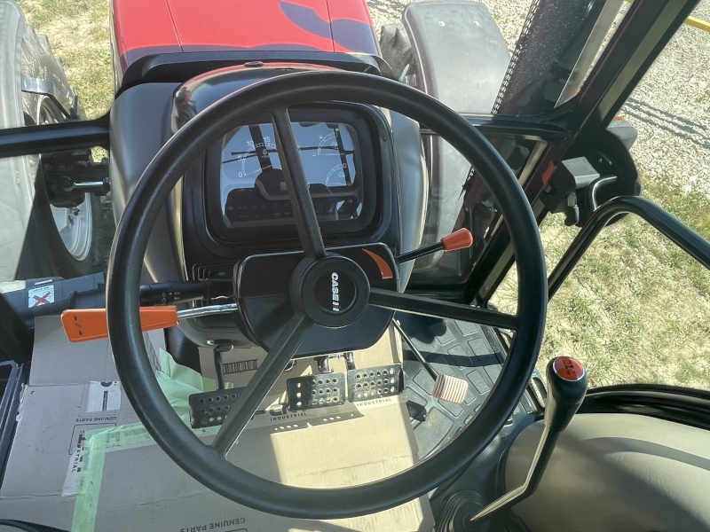 2013 CASE IH FARMALL 125A TRACTOR