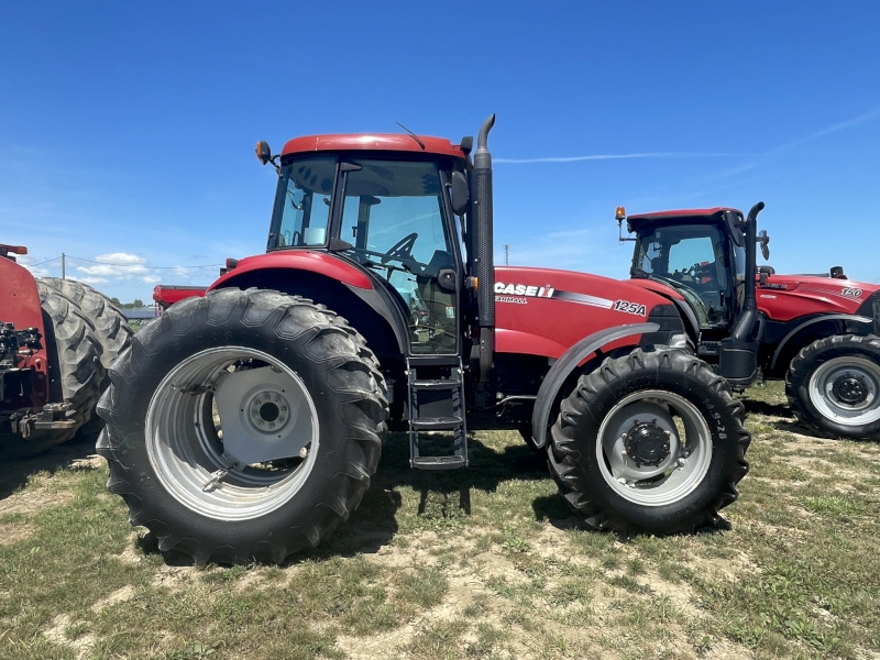 2013 CASE IH FARMALL 125A TRACTOR