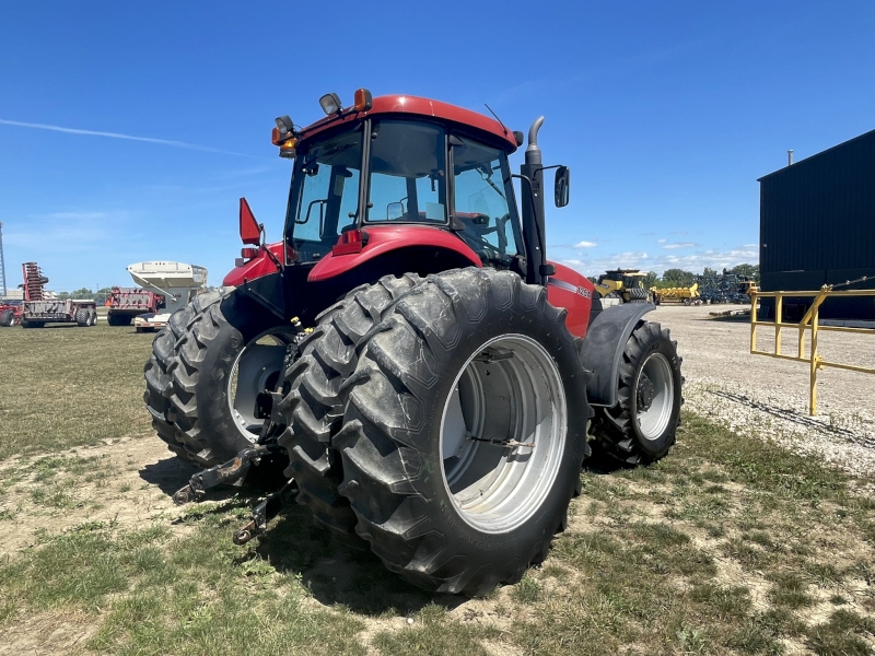 2013 CASE IH FARMALL 125A TRACTOR