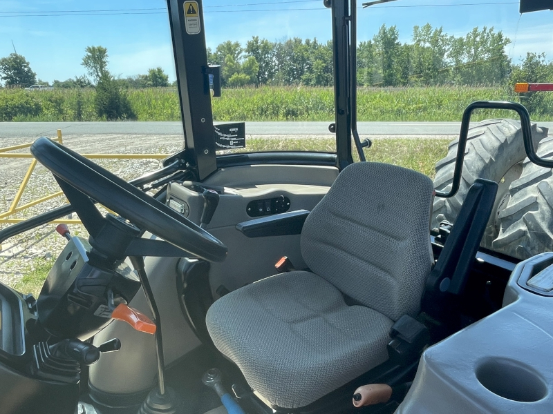 2013 CASE IH FARMALL 125A TRACTOR