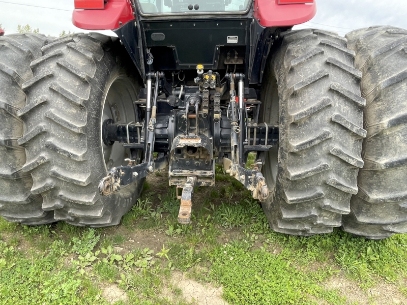 2013 CASE IH FARMALL 125A TRACTOR