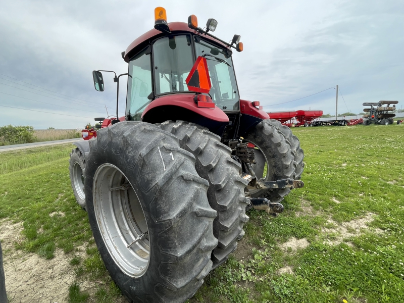 2013 CASE IH FARMALL 125A TRACTOR