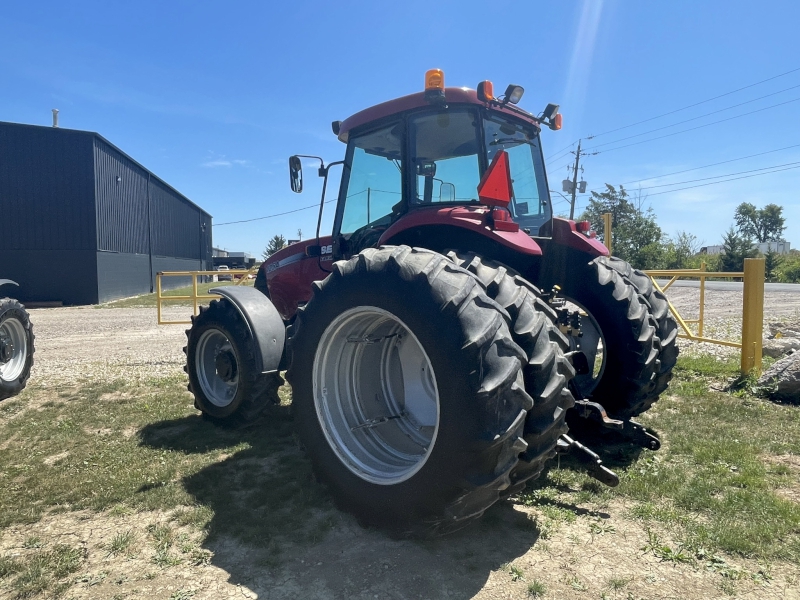 2013 CASE IH FARMALL 125A TRACTOR
