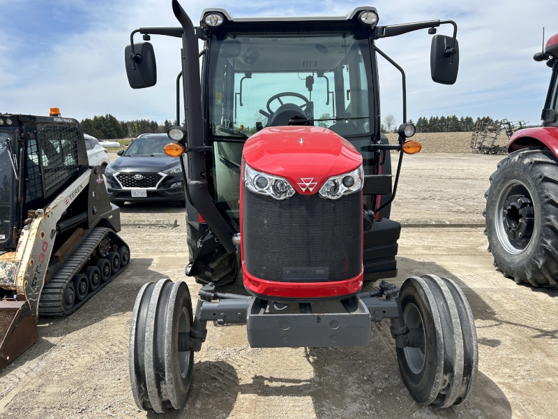 2019 MASSEY FERGUSON 4707 TRACTOR