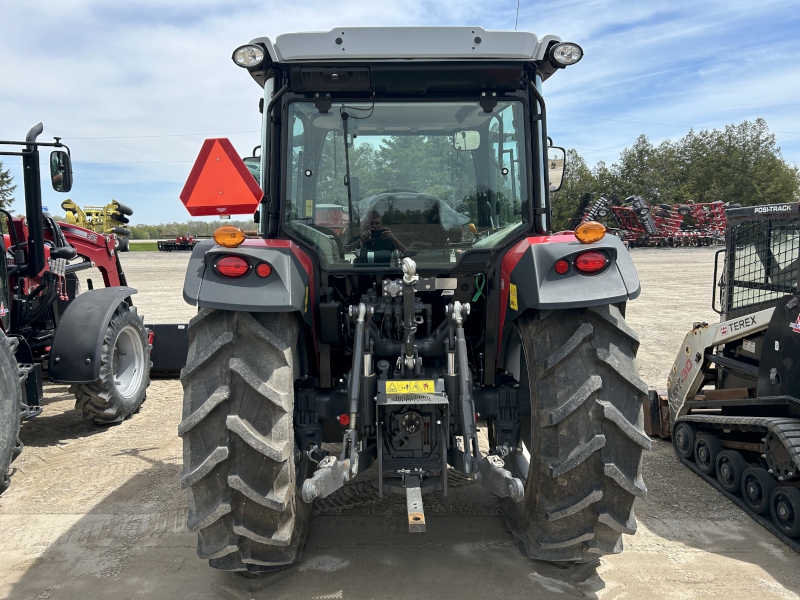 2019 MASSEY FERGUSON 4707 TRACTOR
