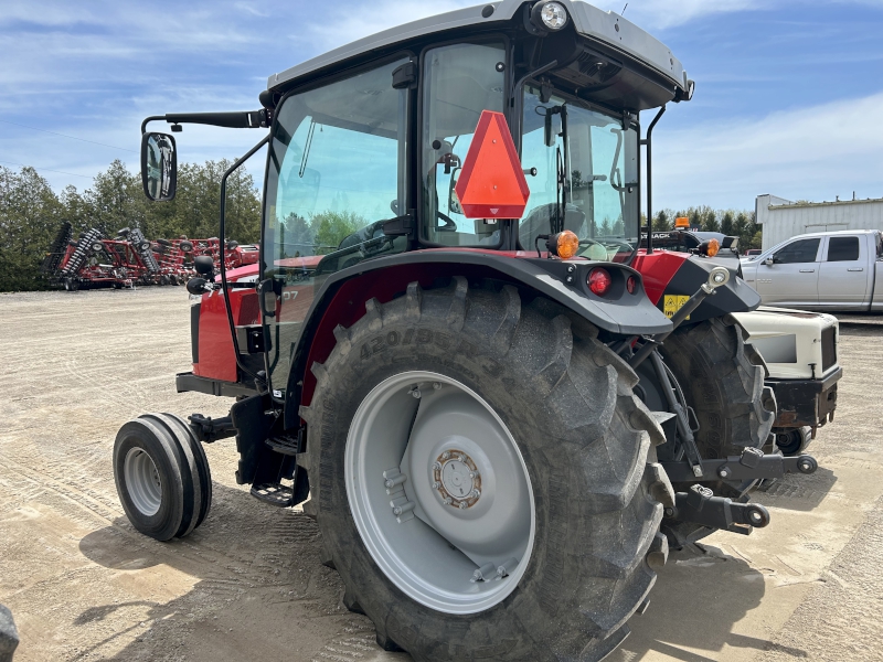 2019 MASSEY FERGUSON 4707 TRACTOR
