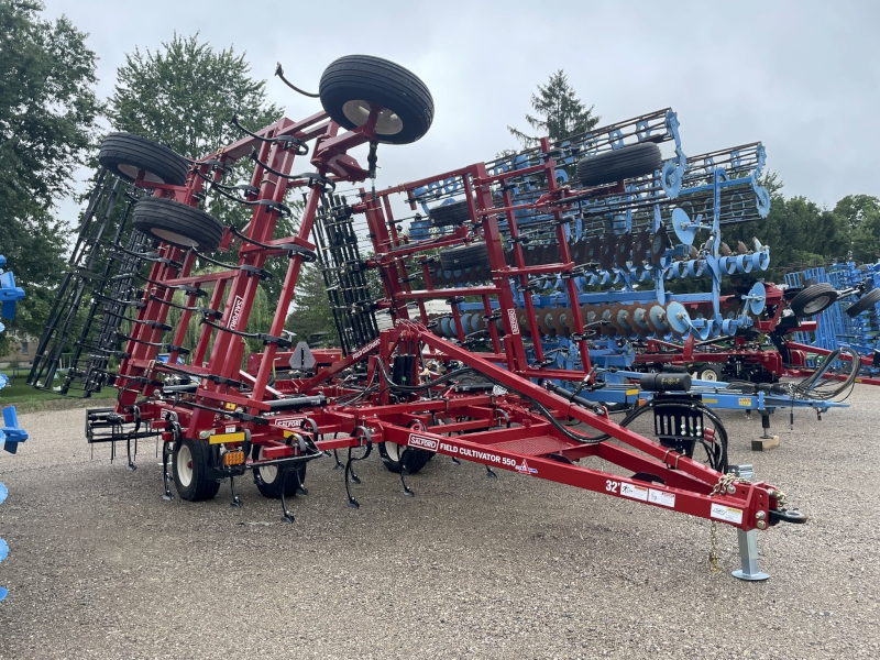 2025 SALFORD 550-32 S-TINE FIELD CULTIVATOR