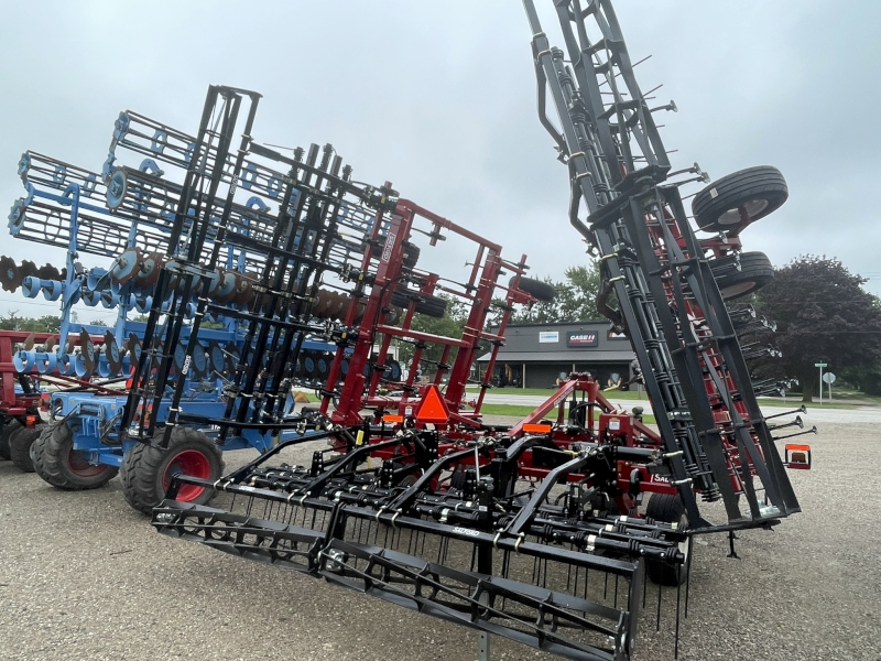 2025 SALFORD 550-32 S-TINE FIELD CULTIVATOR