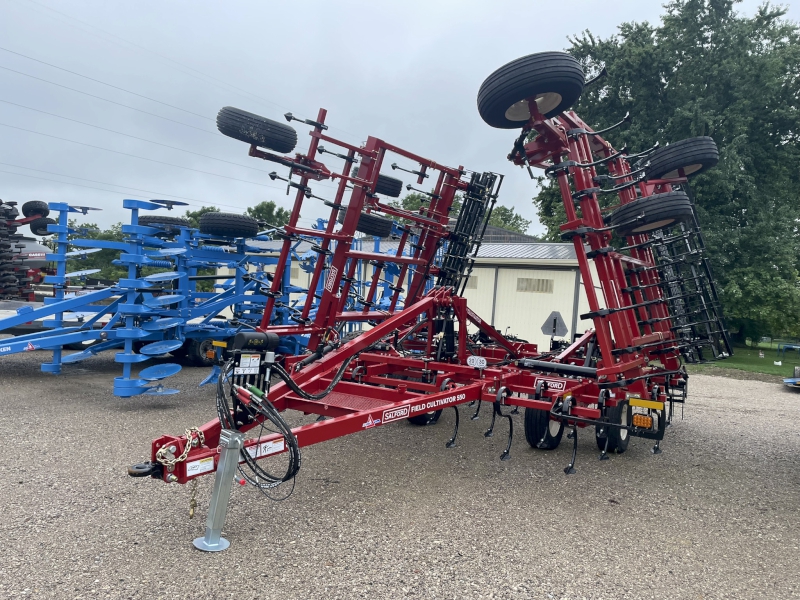 2025 SALFORD 550-32 S-TINE FIELD CULTIVATOR
