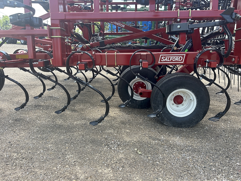 2025 SALFORD 550-40 S-TINE FIELD CULTIVATOR
