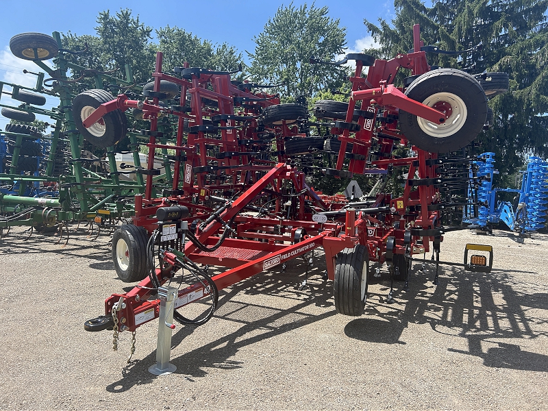 2025 SALFORD 550-40 S-TINE FIELD CULTIVATOR
