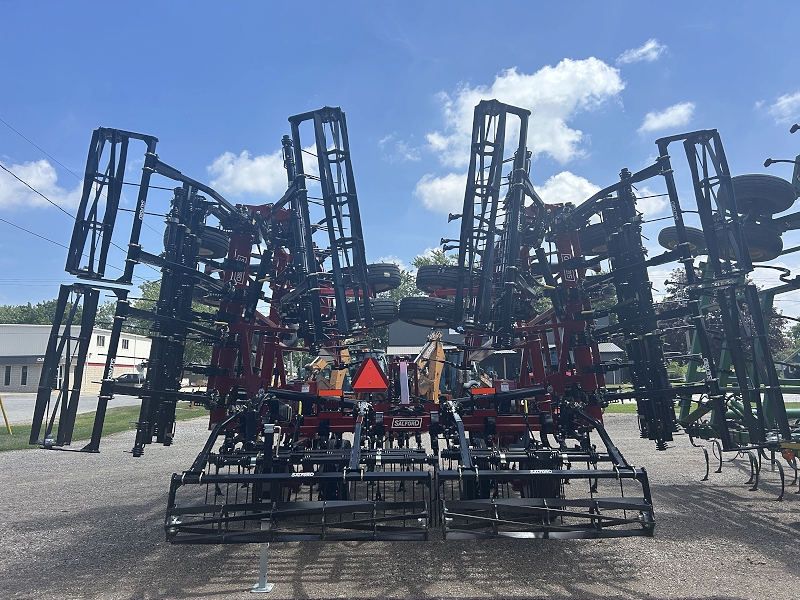 2025 SALFORD 550-40 S-TINE FIELD CULTIVATOR