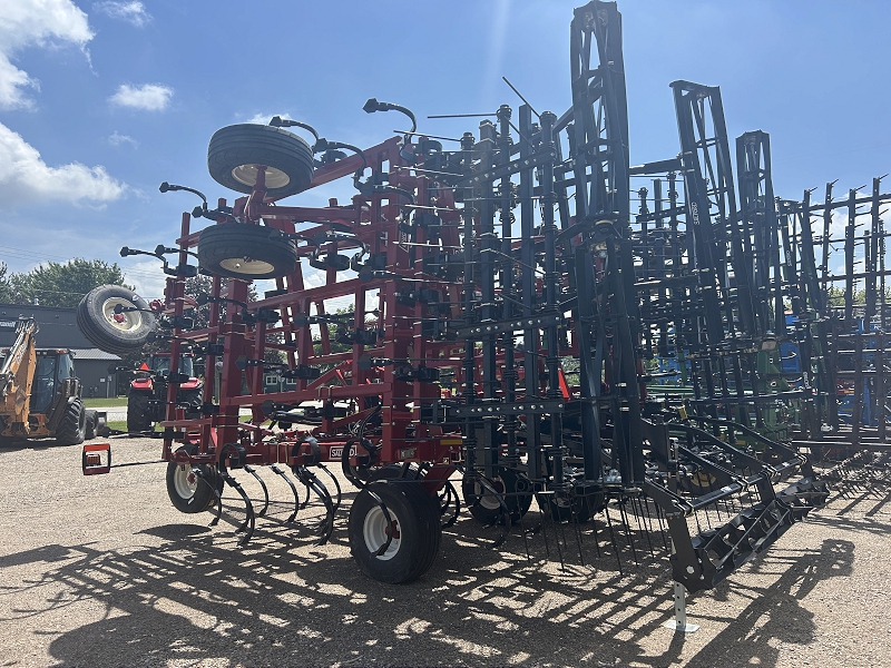 2025 SALFORD 550-40 S-TINE FIELD CULTIVATOR