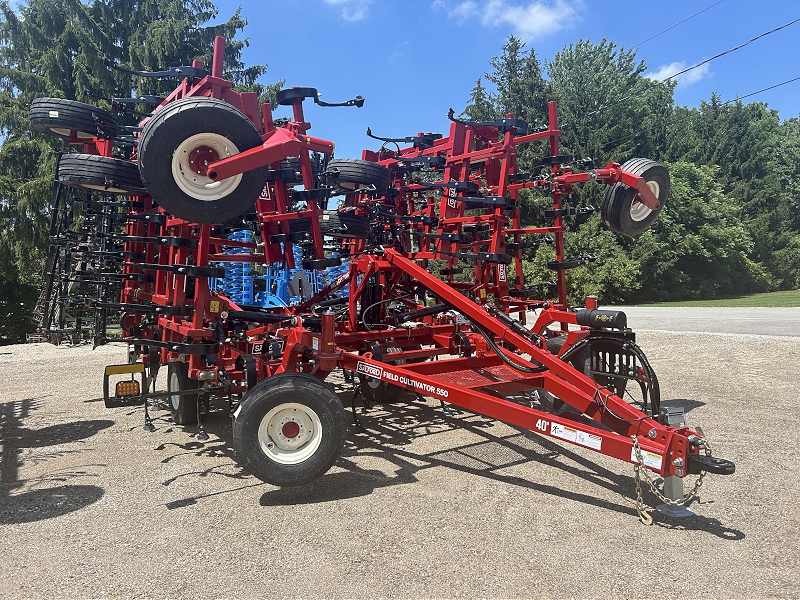 2025 SALFORD 550-40 S-TINE FIELD CULTIVATOR