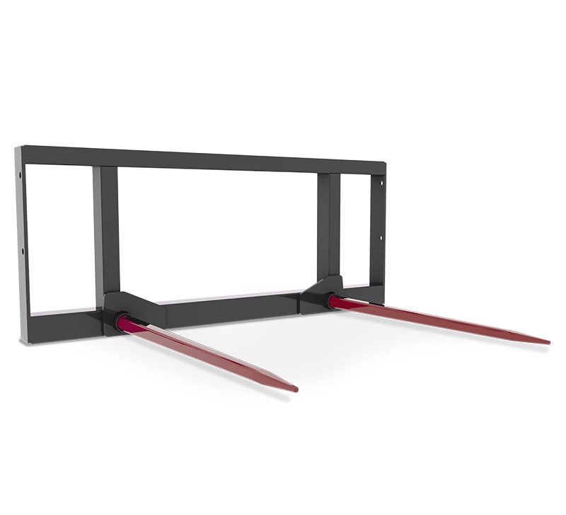 2025 HORST DOUBLE PRONG BALE SPEAR