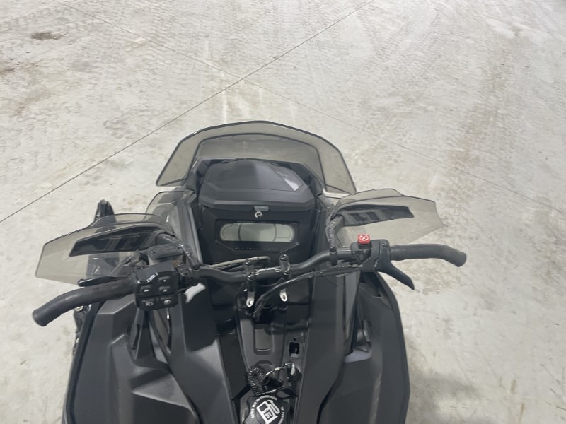 Snowmobiles  2024 SKI-DOO MXZ X 850 E-TEC SNOWMOBILE Photo