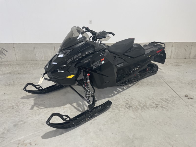 2024 SKI-DOO MXZ X 850 E-TEC SNOWMOBILE