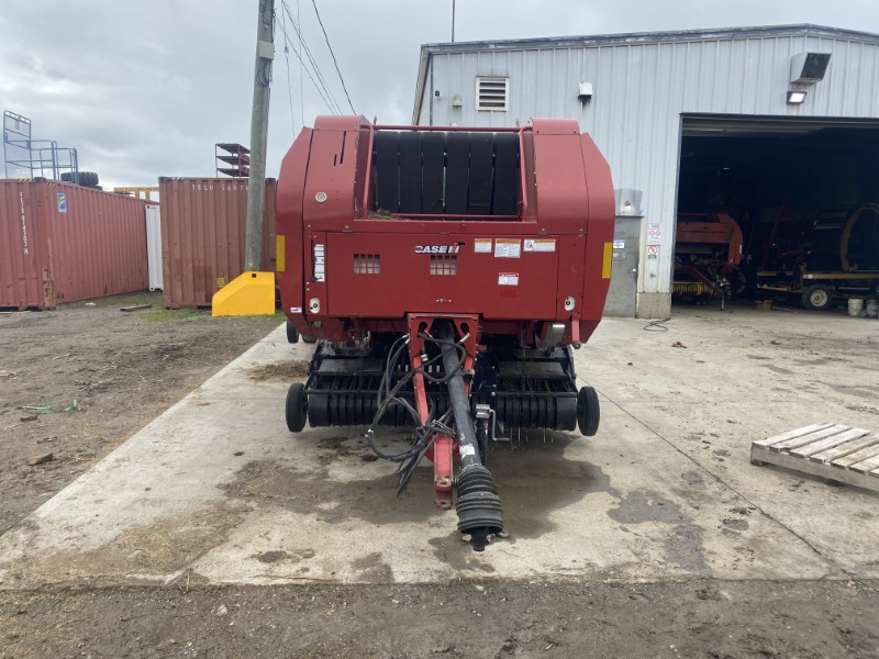 2008 CASE IH RB454 ROUND BALER