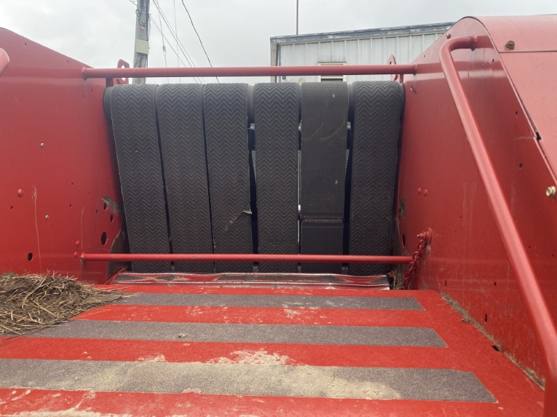 2008 CASE IH RB454 ROUND BALER