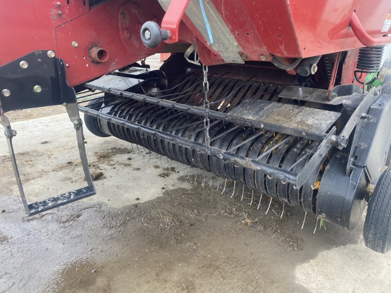 2008 CASE IH RB454 ROUND BALER