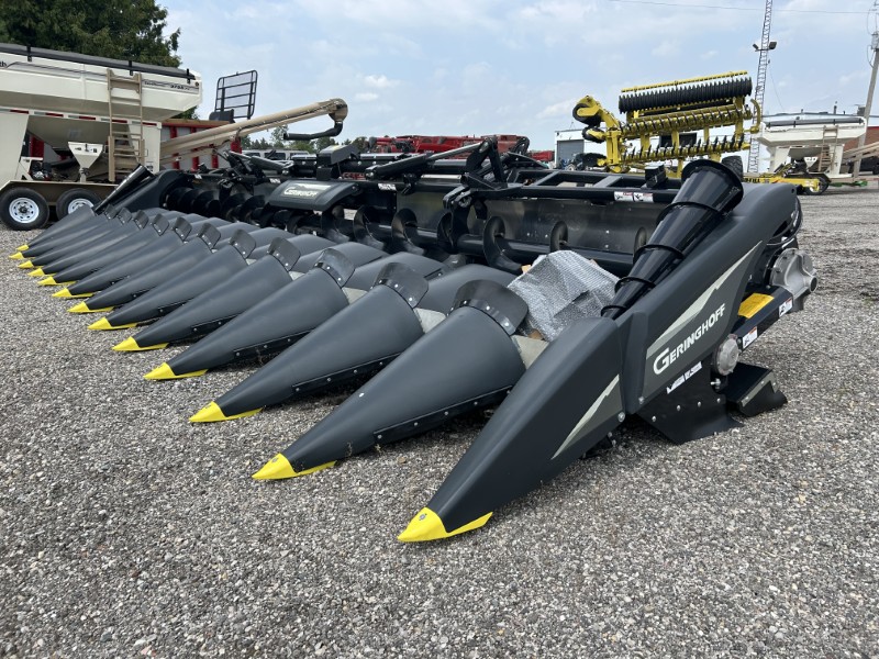 2025 GERINGHOFF RD1230FB ROTA DISC CORN HEAD