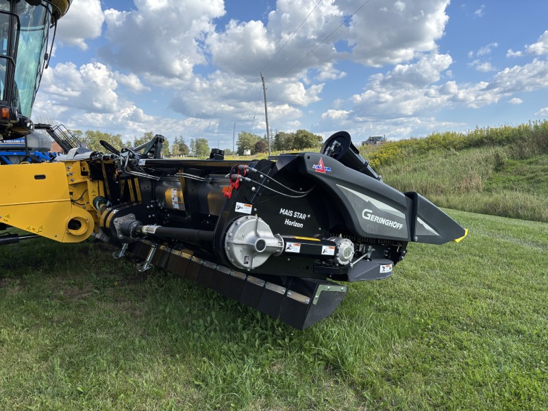 2025 GERINGHOFF RD1230FB ROTA DISC CORN HEAD
