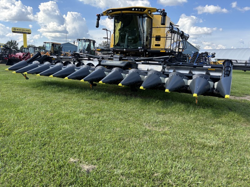 2025 GERINGHOFF RD1230FB ROTA DISC CORN HEAD