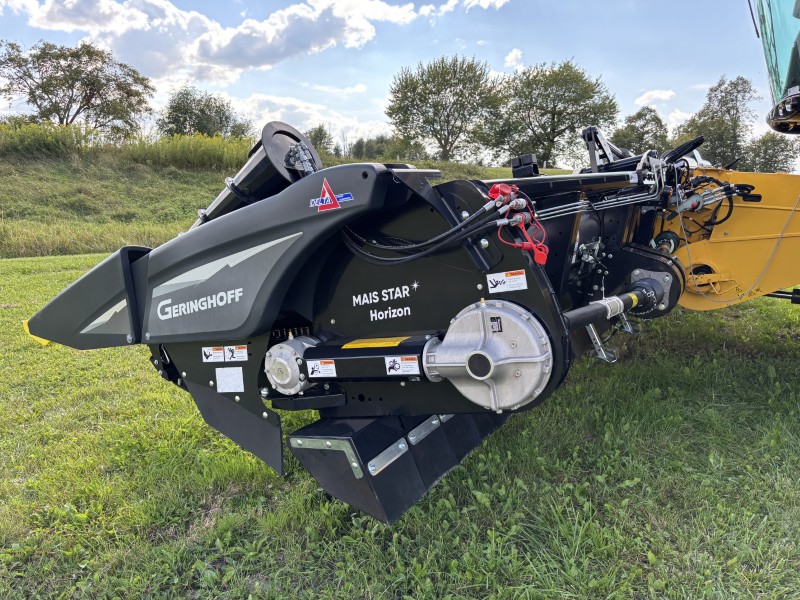 2025 GERINGHOFF RD1230FB ROTA DISC CORN HEAD