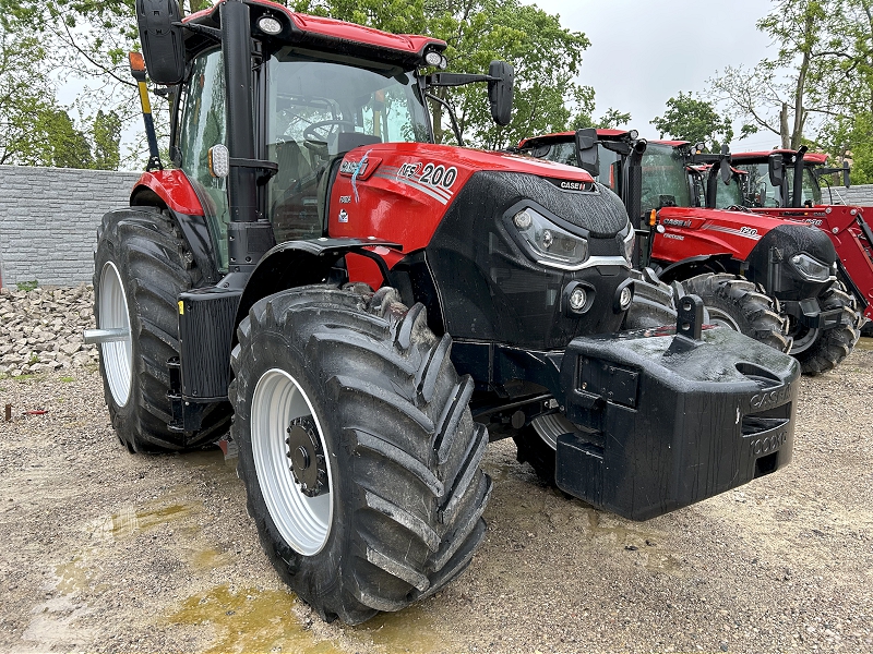 2022 CASE IH PUMA 200 TRACTOR