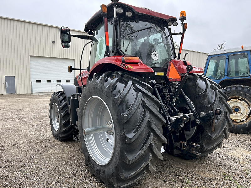2022 CASE IH PUMA 200 TRACTOR
