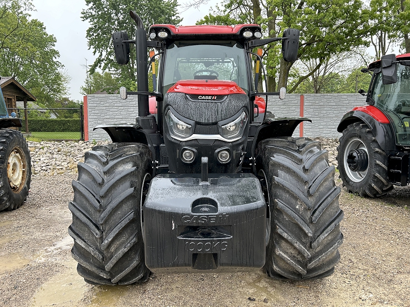 2022 CASE IH PUMA 200 TRACTOR