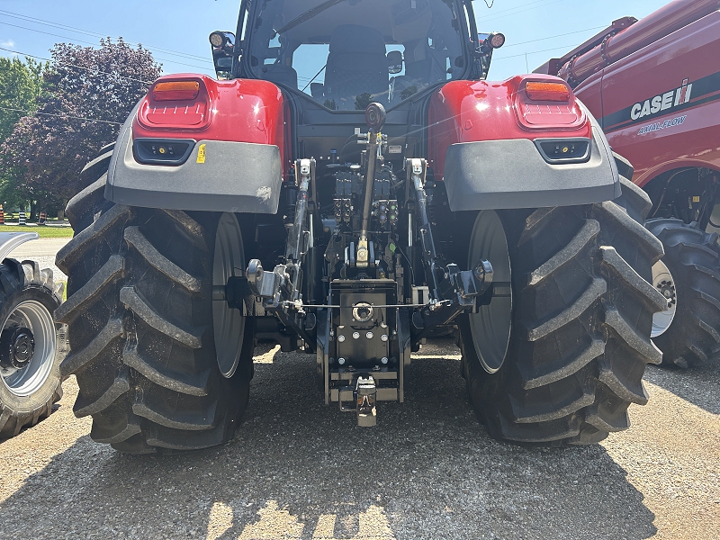 2020 CASE IH OPTUM 300 CVT TRACTOR