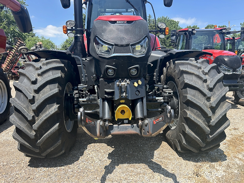 2020 CASE IH OPTUM 300 CVT TRACTOR