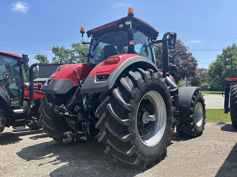 2020 CASE IH OPTUM 300 CVT TRACTOR