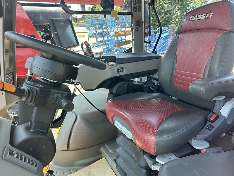 2020 CASE IH OPTUM 300 CVT TRACTOR
