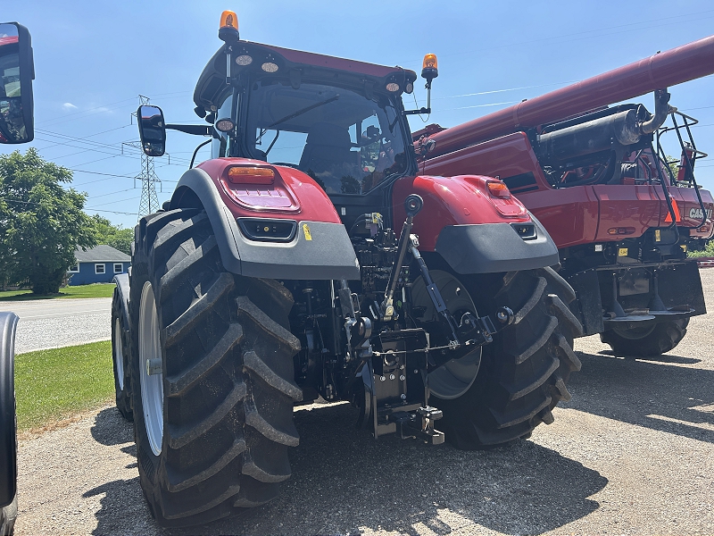 2020 CASE IH OPTUM 300 CVT TRACTOR