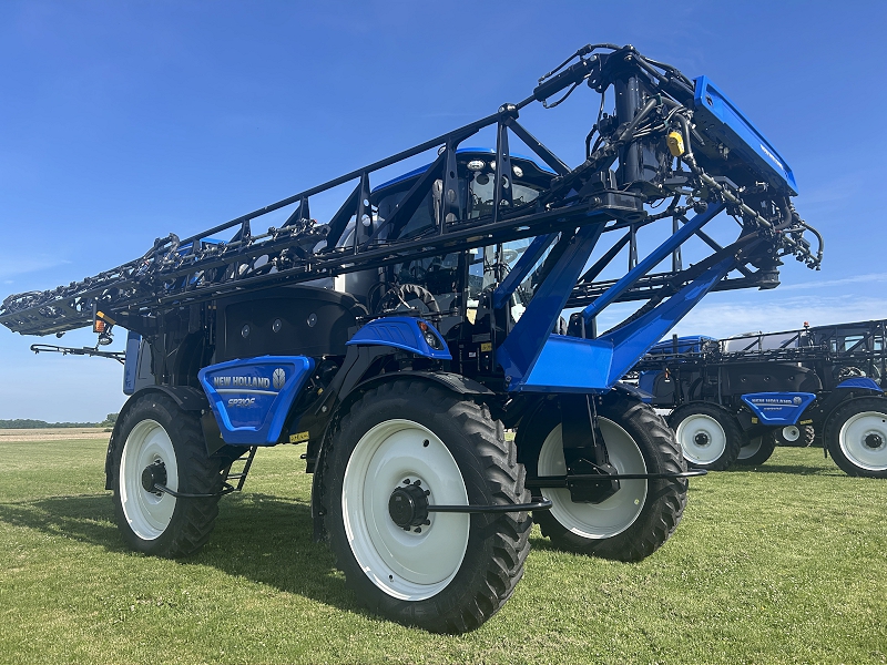 2024 NEW HOLLAND GUARDIAN SP310F SELF-PROPELLED SPRAYER