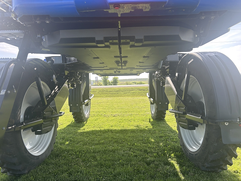 2024 NEW HOLLAND GUARDIAN SP310F SELF-PROPELLED SPRAYER