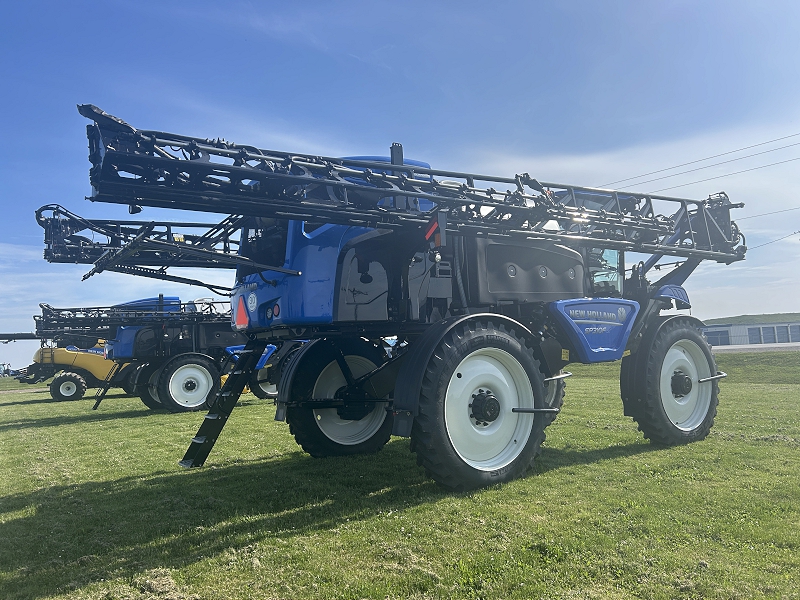 2024 NEW HOLLAND GUARDIAN SP310F SELF-PROPELLED SPRAYER