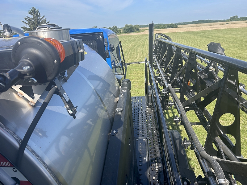 2024 NEW HOLLAND GUARDIAN SP310F SELF-PROPELLED SPRAYER