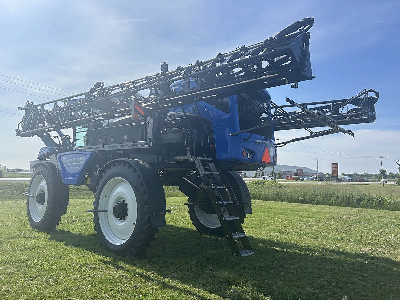2024 NEW HOLLAND GUARDIAN SP310F SELF-PROPELLED SPRAYER